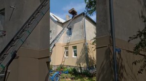 кровельный подъемник klaas 16 м