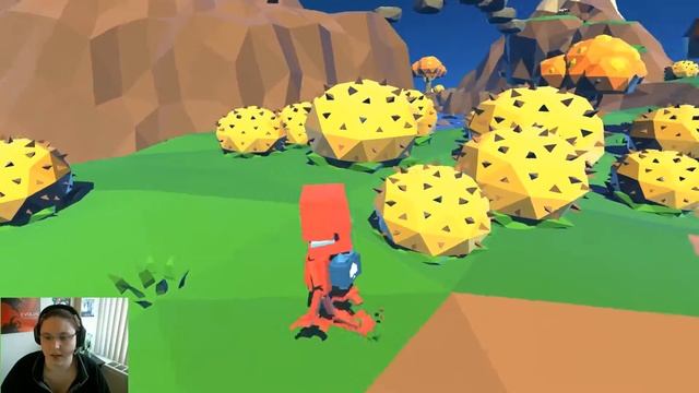 Grow Home! It's snowing. - 3 / 9 смотреть онлайн