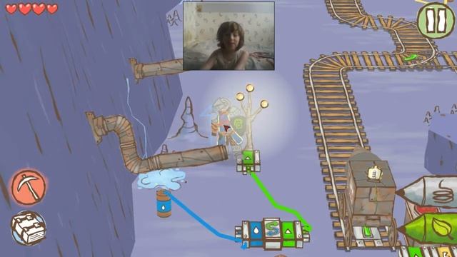 Рисуем провода?! (Draw a Stickman EPIC 2) смотреть онлайн