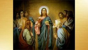 Символ веры для детей —     Святое Причащение Урок 10, часть 2.