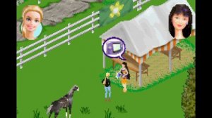 Barbie Horse Adventures: Blue Ribbon Race GBA (Commentary)