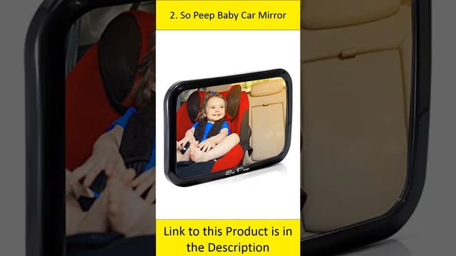 Best Baby Car Mirror 2022