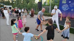 Яблочный Спас в Совхозе имени Ленина