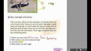 Учебник Spotlight 3 , part 2 , page 17 (Английский в фокусе 3 , часть 2 , стр 17)