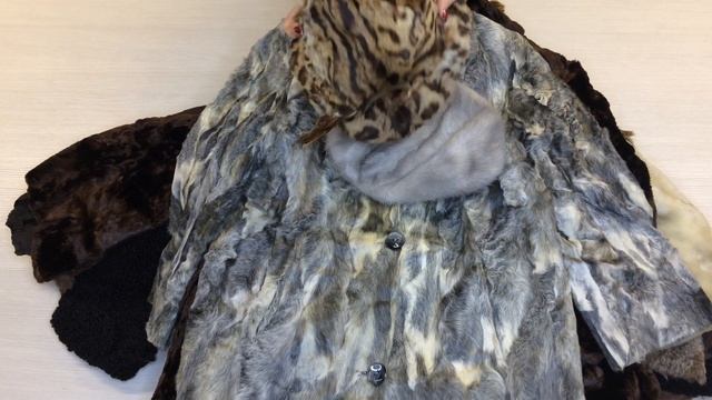 ж253. Шубы из натурального меха Голландия смотреть онлайн