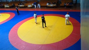 Рукопашный бой. 13-14 лет. 60кг. Кстово