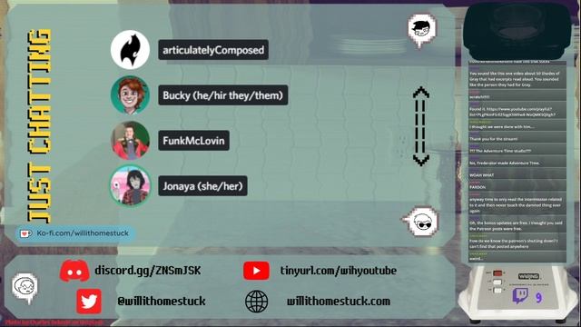 When We Found Out The Bonus Content Was Public (Homestuck Live Reaction) смотреть онлайн