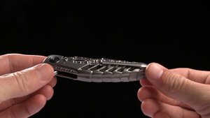 Rike Thor6 Folding Knife Overview