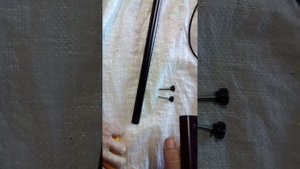 Металлодетектор ТС 200. Сборка.