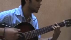 Alejandro Sanz - El aprendiz (Cover)