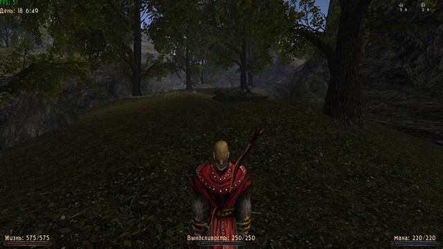 GOTHIC 2 ● Returnig 2.0 ● Альтернативный баланс ● Камни древних друидов #6
