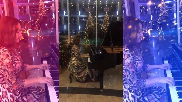 Tigran Petrosyan? & Yulia Lozovaya? | Тигран Петросян и Юлия Лозовая