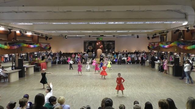 30 04 2017 Турнир по спорт танцам Prestige Cup Самбо 70 ч4 смотреть онлайн