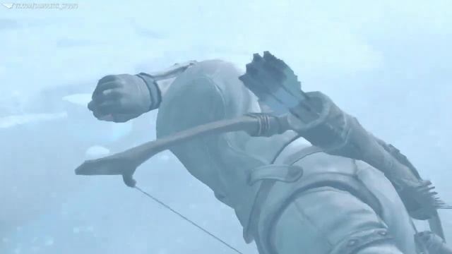 Assassin's Creed 3 - Official Connor Story Trailer [СамолетиК] смотреть онлайн