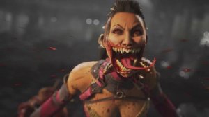 Mortal Kombat 1 - Милина ФАТАЛИТИ!