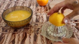 Домашняя фанта. Напиток из апельсинов и лимона.