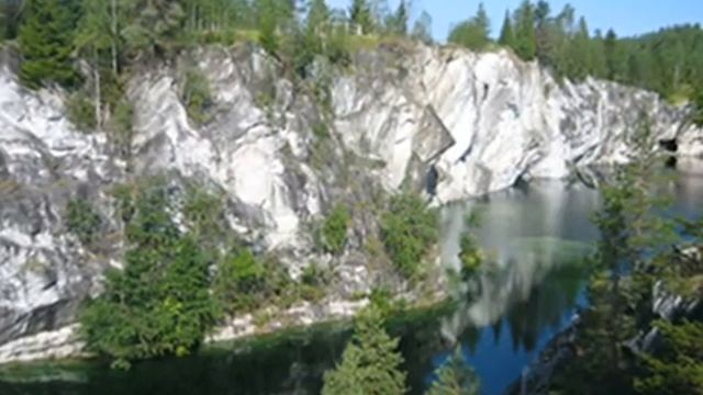 Копия видео Долго будет Карелия сниться... смотреть онлайн