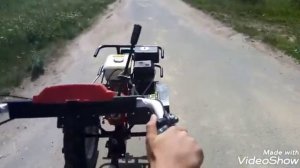 Учусь ездить на матаблоке