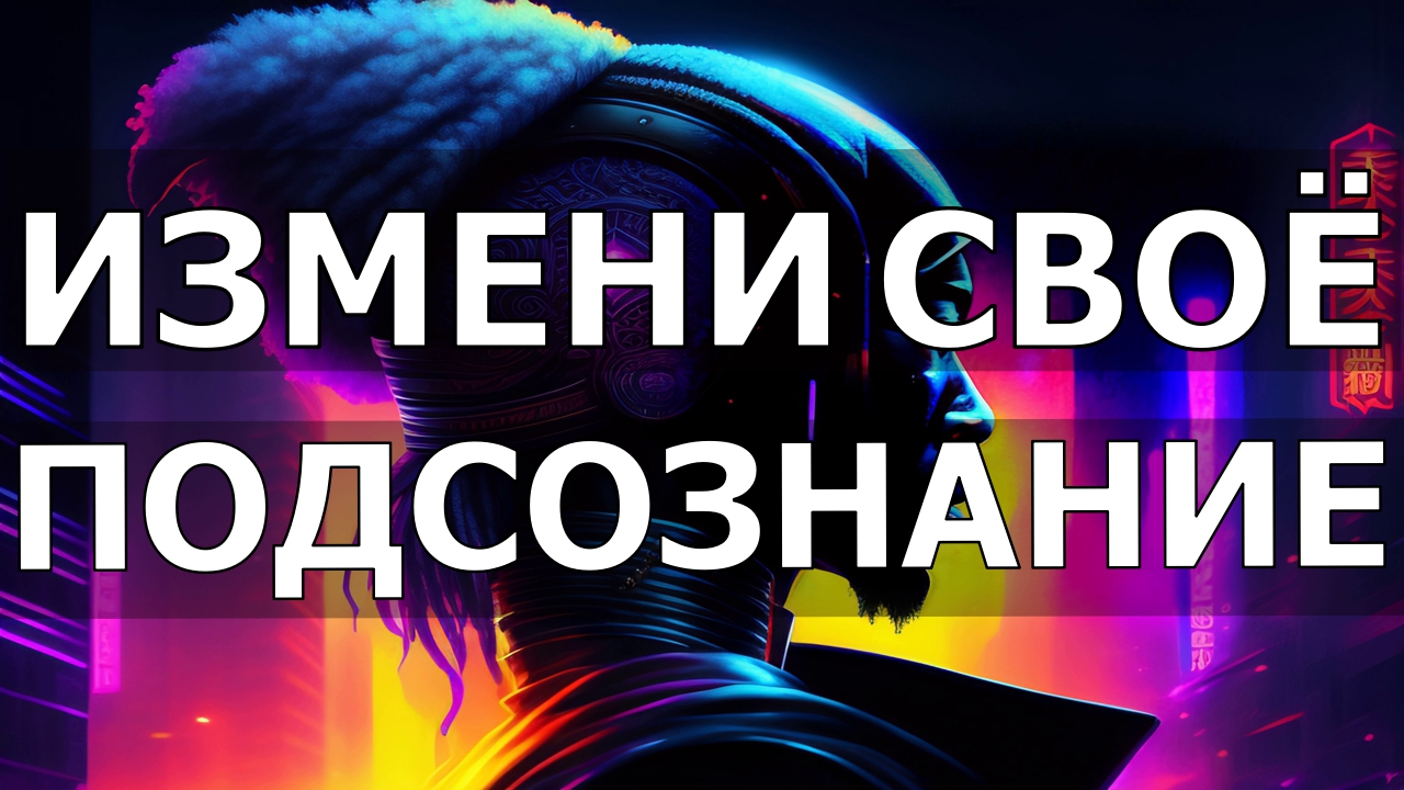 ИЗМЕНИ ПОДСОЗНАНИЕ СЕЙ_ЧАС!!!