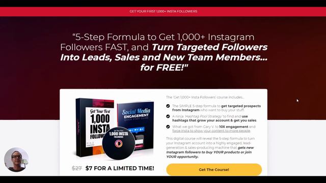 🔵 GET Your First 1000 Insta Followers - GET Followers on Instagram смотреть онлайн