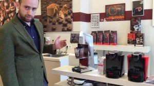 Приготовление горячего шоколада El ROMA