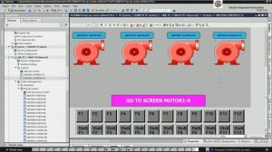 TIA Portal V18|PLC S7-1200|How to create Pop up screens (Highlight)