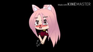 страшная история Gacha club-Gacha life"с того сvетa пришёл"