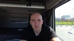 DAF XF 480 EURO6 Обзор и моё мнение ч.1 Простой Дальнобой.