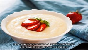 Манка и семолина - одна и та же крупа или есть разница?