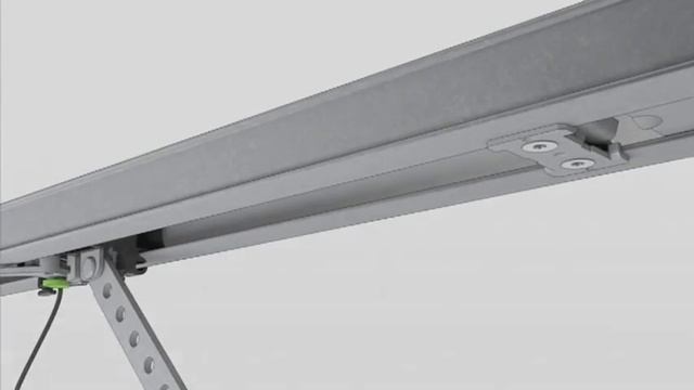 Гаражные ворота Hormann в Севастополе. Защита от взлома. смотреть онлайн