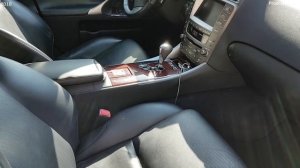LEXUS IS 250 ! Машинка 2006 года. Честный тест - драйв от владельца !