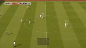 PES 2014 Первый взгляд