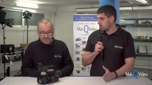 Descubre las novedades de la PXW-Z90 de Sony