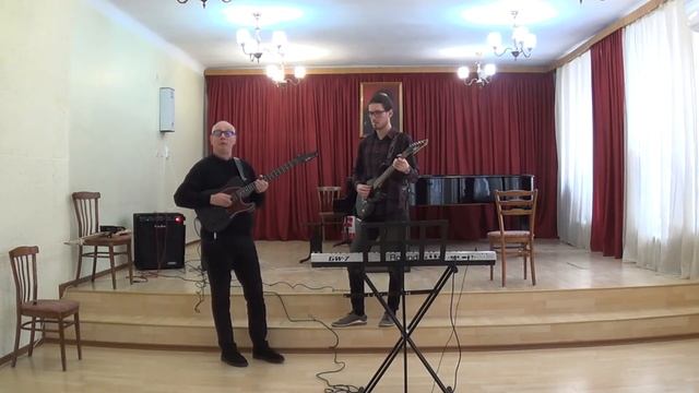 Воленберг М.А. "Использование пентатоники и блюзовой гаммы в импровизации на гитаре" смотреть онлайн