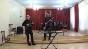 Воленберг М.А. "Использование пентатоники и блюзовой гаммы в импровизации на гитаре"