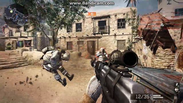 Warface PvE В поле зрения смотреть онлайн