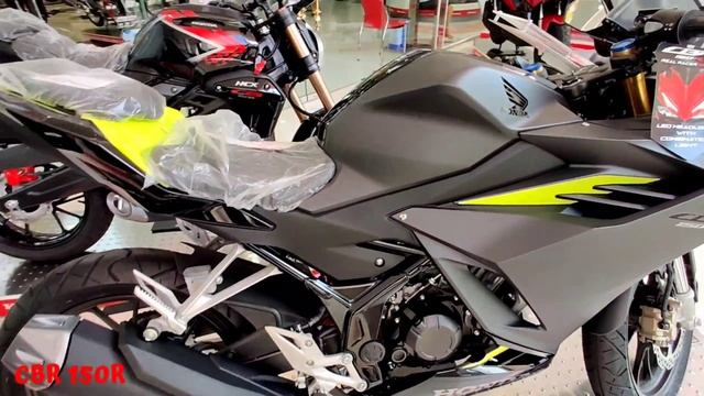 2022 Honda CBR150R - Honda Motorcycle CBR150R смотреть онлайн