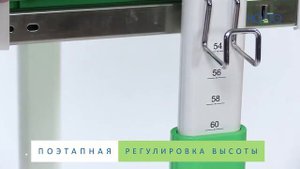 Обзор комплекта Holto SET 2 парта и стул