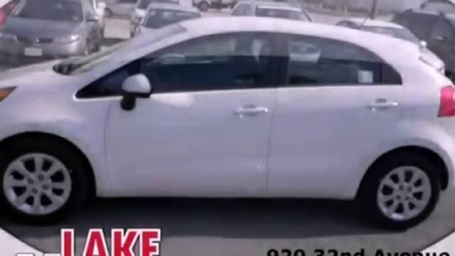 2013 Kia Rio Council Bluffs IA смотреть онлайн