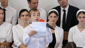 "Желтый колосок треплет ветерок" Скрипичный оркестр г.Тимашевск