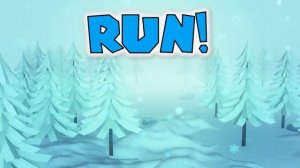 Super Mario Winter Run | Winter Brain Break | GoNoodle | Just Dance | Mario Run Challenge