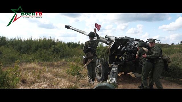 Стреляет артиллерия // Проверено на себе. Женский взгляд