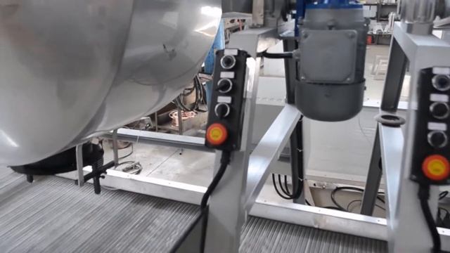 OS - 1361 Coating  Dragee Machine  / OS - 1361 Машина для нанесения покрытия на драже