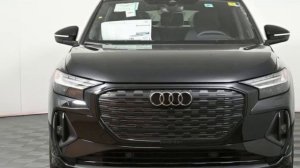 New 2023 Audi Q4 e-tron Marietta Atlanta, GA #U55734 - SOLD