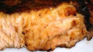 Форель в духовке под фольгой   рецепт