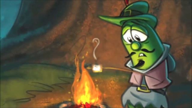 All 2010s VeggieTales Video Trailers HD