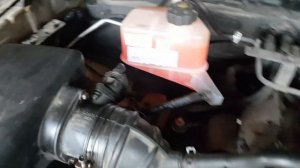 Альтернатива замена расширительного бочка КИА СОРЕНТО 2004 2,5 CRDI