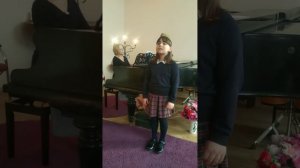 " Стоит средь лесов деревенька " Николаиду Гавриилия