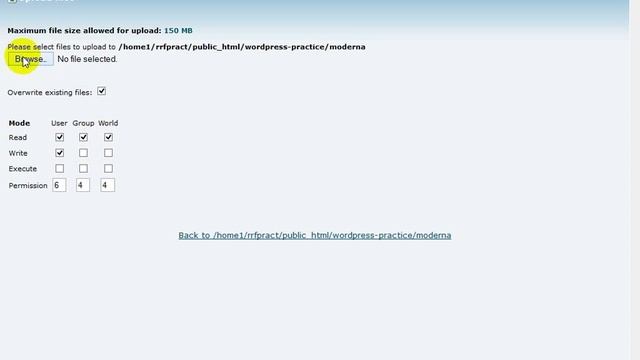 Advanced web development course - Class #8 (Part - 1) - November batch - RRF Dhaka