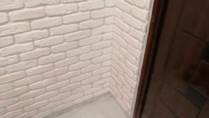 Доделали монтаж камня, Декоративный камень, Обзор объекта.